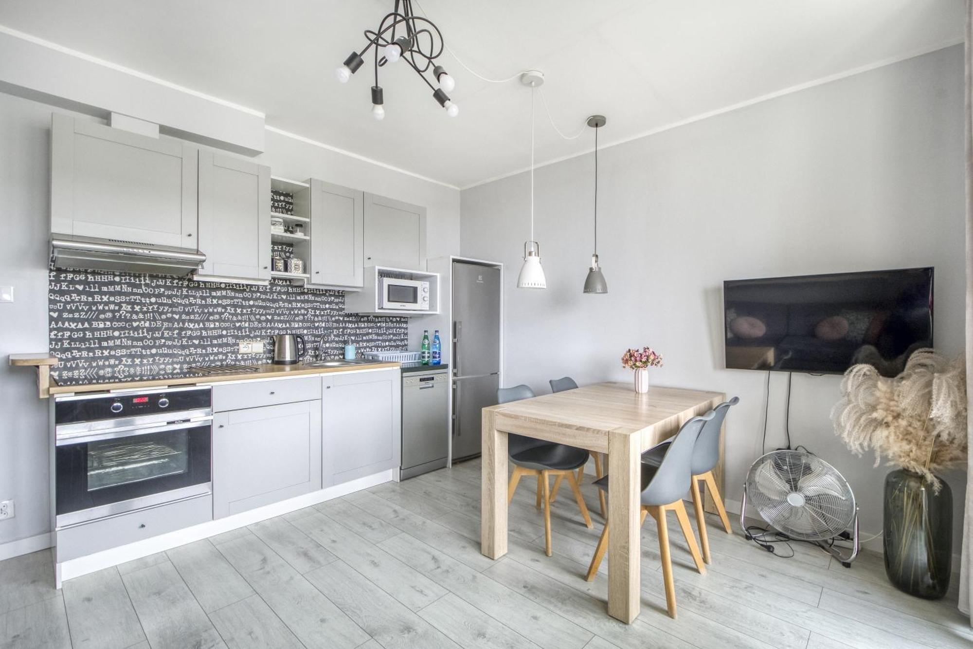 Gama Home Kondratowicza18 Warsaw Luaran gambar